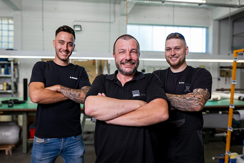 KSA Kubben + Steinemer GmbH & Co. KG